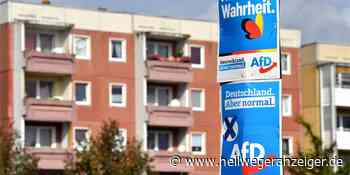 HA+ AfD verliert Boden in Ascheberg: Davensberg hat Alternative wenigste Stimmen gegeben - Hellweger Anzeiger