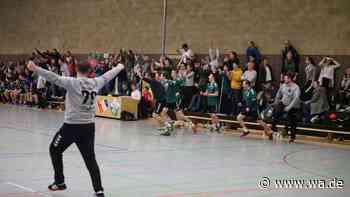 Handballkreis Münsterland benennt Aufsteiger: HSG Ascheberg/Drensteinfurt steigt auf, wenn die Ibbenbürener Sp - wa.de
