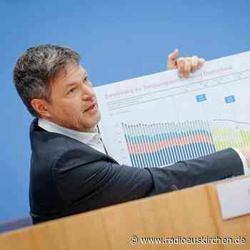 Klimaziele in weiter Ferne - Habeck will Klimaschutz-«Turbo» - radioeuskirchen.de