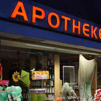 Zahl der Apotheken nimmt weiter ab - radioeuskirchen.de