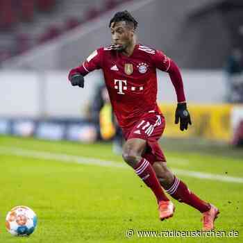 «L'Equipe»: Coman vor Vertragsverlängerung beim FC Bayern - radioeuskirchen.de