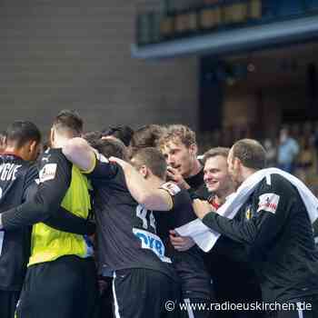 DHB-Team hofft auf reibungsloses Turnier - radioeuskirchen.de