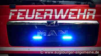Dose mit Wachs auf dem Herd sorgt für Feuerwehreinsatz in Neu-Ulm