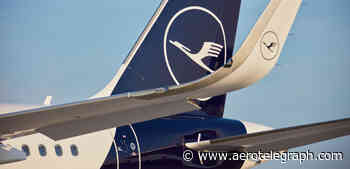 Notrutsche eines Airbus A321 Neo von Lufthansa versehentlich aktiviert - aeroTELEGRAPH