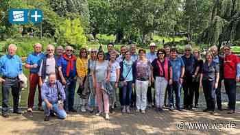 50 Jahre tatkräftige Hilfe: Jubiläum für Lions Club Herdecke - Westfalenpost