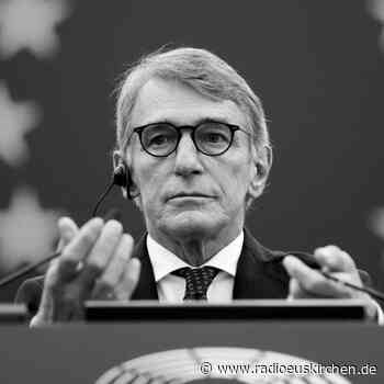 EU-Parlamentspräsident Sassoli ist tot - radioeuskirchen.de