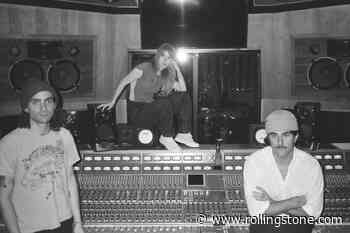 Paramore Are Back in the Studio for Their First Album in Five Years