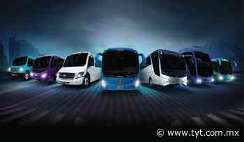 Así luce la ruta 2022 para Mercedes-Benz Autobuses - Revista Transportes y Turismo