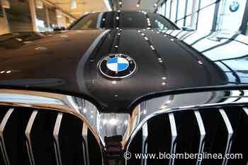BMW dice que ganó a Mercedes en ventas globales de autos de lujo - Bloomberg Línea Latinoamérica