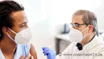 In Bad Feilnbach wird mit Turbo geimpft