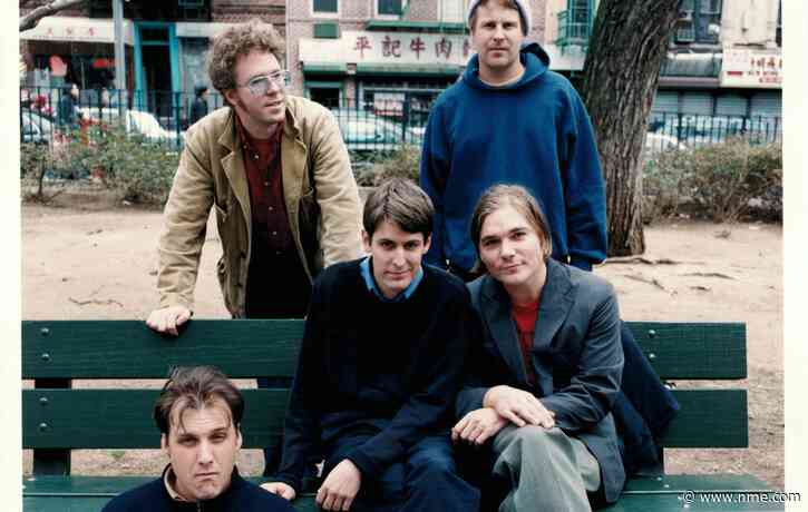 Pavement announce special reissue of their final album ‘Terror Twilight’