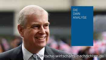 Zuhälter, Pädophile und viel Geld: Ob Prinz Andrew die Epstein-Affäre überleben wird