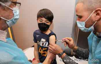 Covid-19: seulement 359 enfants ont reçu leur primo-injection de vaccin dans les Alpes-Maritimes, pourquoi?