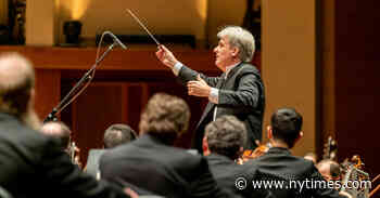 Seattle Maestro Resigns by Email and Says He Felt ‘Not Safe’