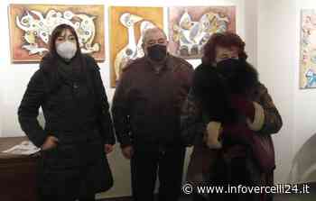 "Biennale Arte Vercelli": i nuovi artisti in mostra - InfoVercelli24.it