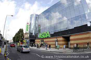 Lewisham man stole £200 of goods from Asda in Bexleyheath