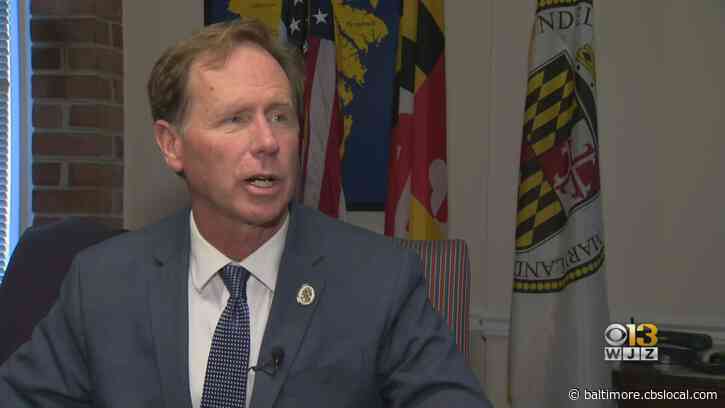 Hospitals In Anne Arundel County At 90% Occupancy During COVID-19 Surge, Officials Say