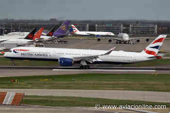 British Airways inició sus vuelos entre San Pablo y Buenos Aires - Aviacionline.com