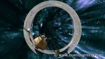 Espectáculos astronómicos en el Planetario | Noticias - buenosaires.gob.ar