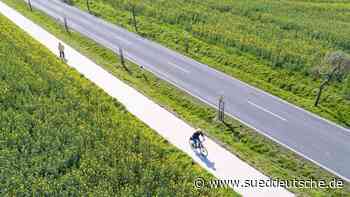 Freizeit - Kiel - Ochsenweg wird erste Qualitäts-Radroute des Landes - Gesellschaft - Süddeutsche Zeitung