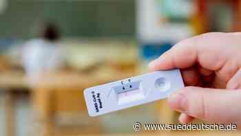 Schulen stellen Omikron schärfere Corona-Auflagen entgegen - Süddeutsche Zeitung
