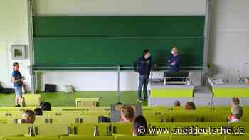 Hochschulen - Kiel - FDP für coronabedingtes Freisemester an Hochschulen - Bildung - SZ.de - Süddeutsche Zeitung