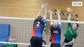 Volleyball Regionalliga Männer: MSV Pampow kann Negativlauf auch in Kiel nicht stoppen | svz.de - svz – Schweriner Volkszeitung