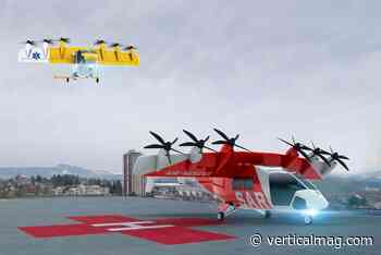 Savback Helicopters to distribute Dufour Aerospace eVTOL aircraft in Scandinavia - Vertical Magazine