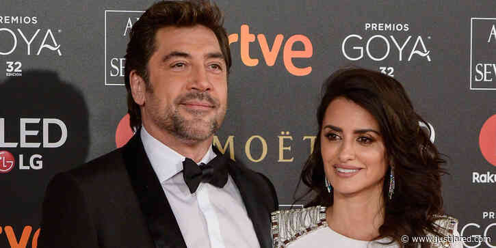 Penelope Cruz Wants to Do a Musical with Husband Javier Bardem
