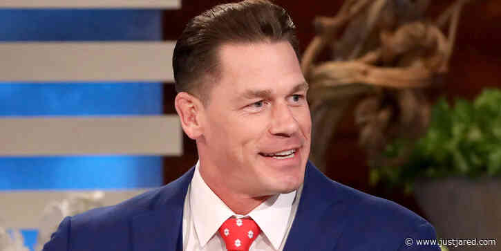 John Cena Discusses His WWE Future & Reveals His Favorite BTS Member - Watch Here!