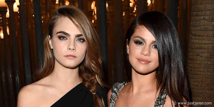 Selena Gomez Explains the Meaning Behind Her Matching Tattoo with Cara Delevingne