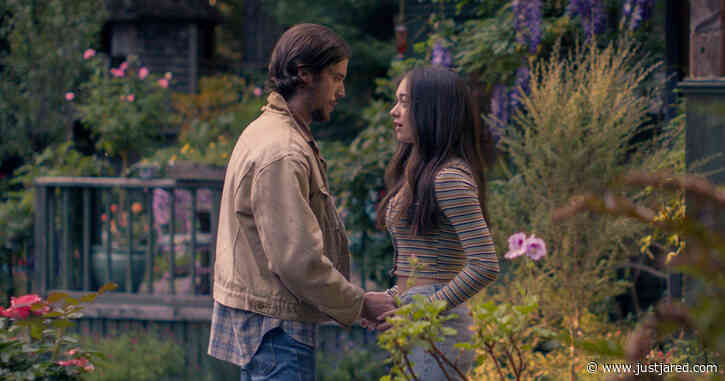 Apple Debuts First Look Photos for 'The Sky Is Everywhere' Movie Starring Grace Kaufman & Pico Alexander!