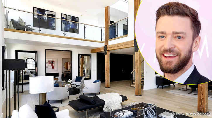 Justin Timberlake Sells His NYC Penthouse Apartment for $29 Million - See Photos from Inside!