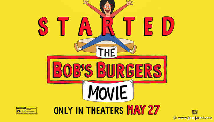 'The Bob's Burger Movie' Gets First Trailer & Pics Ahead of May 2022 Theatrical Release - Watch Now!