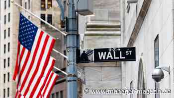 Börse: Dax flirtet wieder mit 16.000er Marke, Bitcoin erholt sich, Delivery Hero Hellofresh gefragt