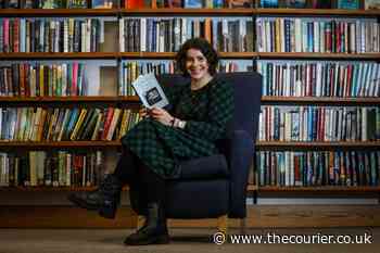 Angus Folk Tales: Dundee author reveals Tayside's myths and legends in new book - The Courier