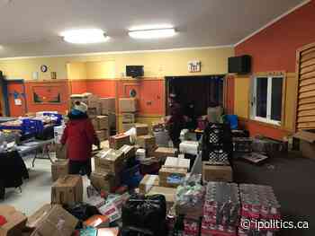 Angus 'stunned' by feds' response to First Nation's plea for help - iPolitics.ca