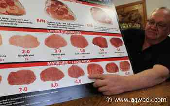Minnesota hog producers market 'the Black Angus of pork' - AG Week