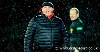 Dick Campbell and the Arbroath revolution continues despite Ayr title push dent - Daily Record