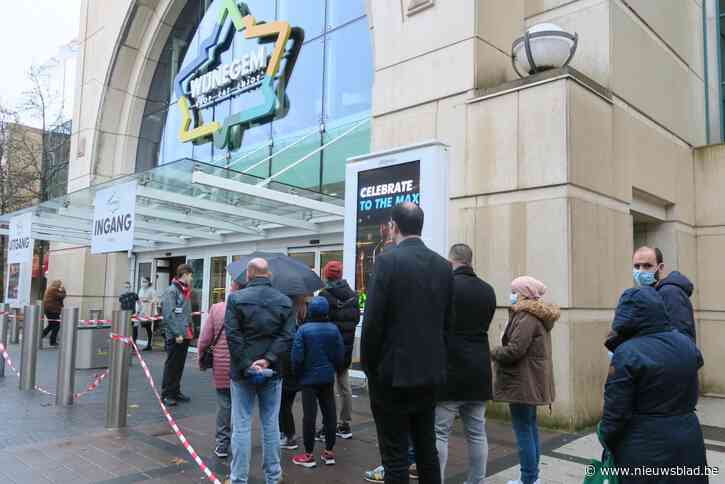 Shoppingcenter maakt balans op na  nieuw coronajaar: “Heel blij met zes miljoen bezoekers“