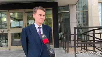 Sask. appeals court overturns law society suspension for Tony Merchant