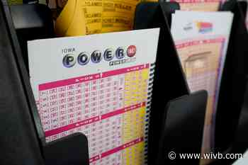Powerball ticket worth $50K sold in Wyoming County