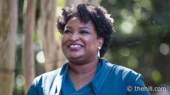 White House downplays Abrams' absence from voting rights speech