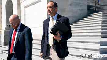 Conservatives push for boycott of GOP club over DC vaccine mandate
