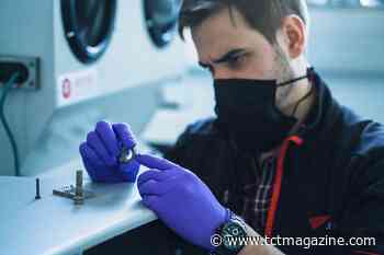 Aerospace manufacturer JPB Système successfully trials metal binder jet 3D printing technology - TCT Magazine