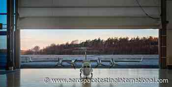 Heart runs successful first subscale test flight for electric aircraft - Aerospace Testing International