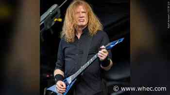 Metal bands Megadeth and Lamb of God coming to Rochester