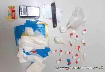 Alto impatto a Pomigliano d'Arco. Un uomo arrestato per droga - TERRANOSTRA | NEWS