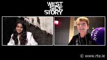 Aedín Gormley talks to Rachel Zegler - RTE.ie