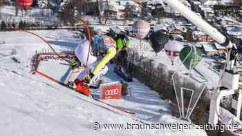 Hahnenkammrennen in Kitzbühel mit 1000 Zuschauern geplant
